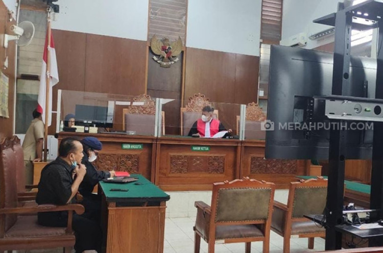 KPK Mangkir, PN Jaksel Tunda Sidang Praperadilan Suharso Monoarfa