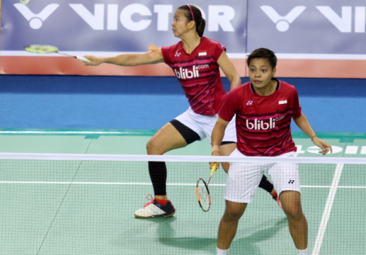 Greysia/Apriyani Dipersiapkan untuk All England 2018 dan Asian Games 2018