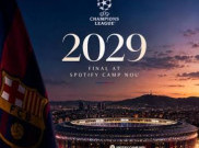 Resmi! Camp Nou Akhirnya Kembali Gelar Final Liga Champions setelah 30 Tahun
