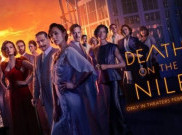 Lebanon dan Kuwait Boikot Film Death on the Nile