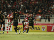 Kalah Telak 3-1 Atas Persis Solo, Pelatih Bali United Sayangkan Kecolongan Gol Bola Mati