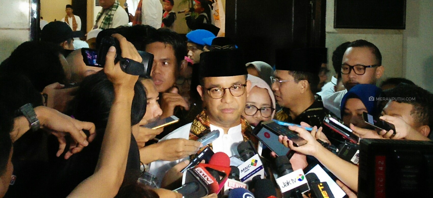 Pemprov DKI Putuskan Acara Natal Tidak di Monas