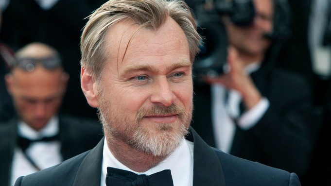 Christopher Nolan. (Foto Hollywood Reporter)