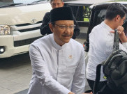 Datangi KPK, Mensos Tegaskan Program Sekolah Rakyat Tak Boleh Dikotori Korupsi