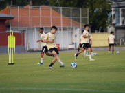 Semangat Besar Mathew Baker Setelah Gabung Timnas U-17