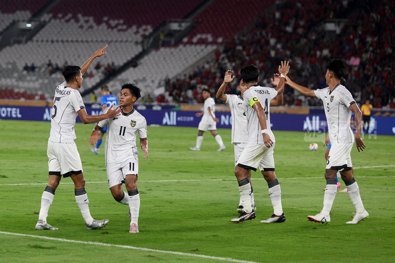 Piala AFF U-23 2025: Timnas Indonesia Kalahkan Filipina dengan Skor 1-0