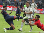 Liga 1 Kembali Bergulir 5 Desember 2022