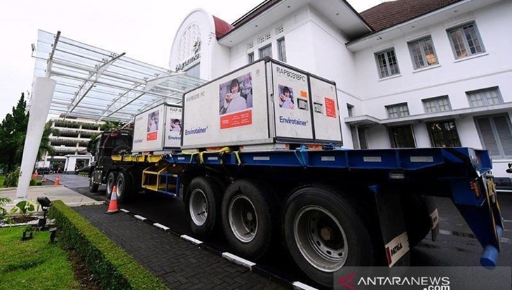 Vaksin Sinovac Datang, Komisi IX DPR Mengaku Resah