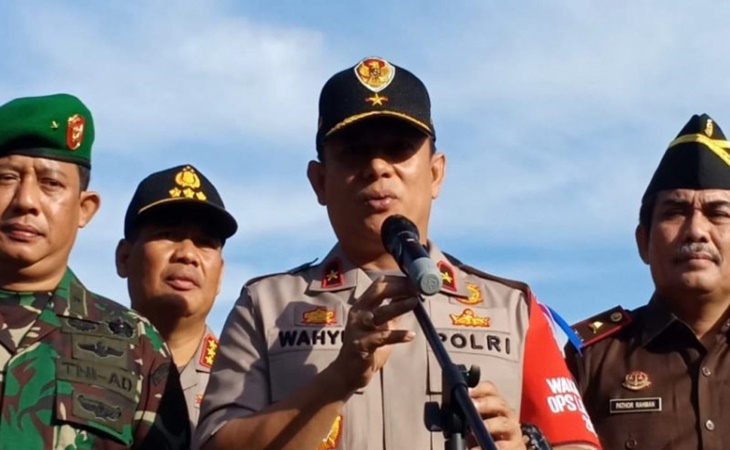  Wakapolda Metro Jaya Minta Petugas yang Berjaga Bantu Peserta Reuni 212