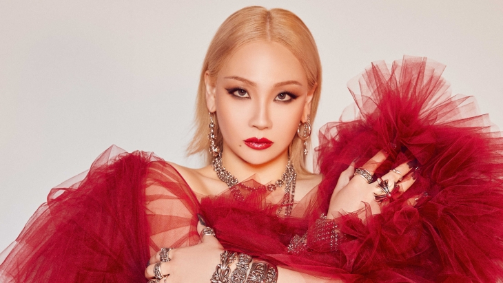 CL Resmi Rilis Debut Album ‘ALPHA’