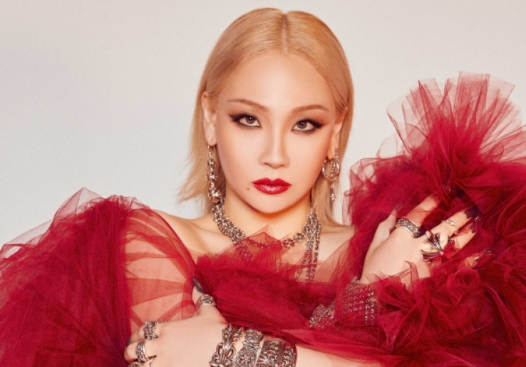 CL Resmi Rilis Debut Album ‘ALPHA’