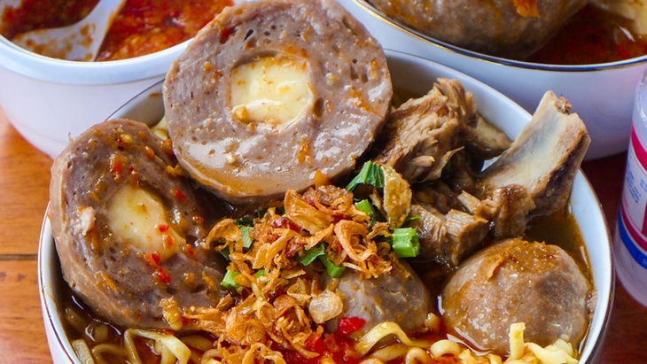 Bakso, Memang Tidak Ada Matinya di Negeri Aing