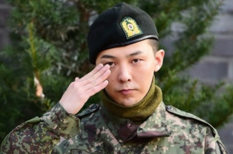 Pengalaman 'Menyeramkan' Idola K-Pop saat Jalani Wajib Militer