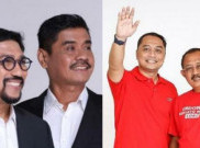 Elektabilitas Paslon Eri-Armuji Ungguli Machfud-Mujiaman