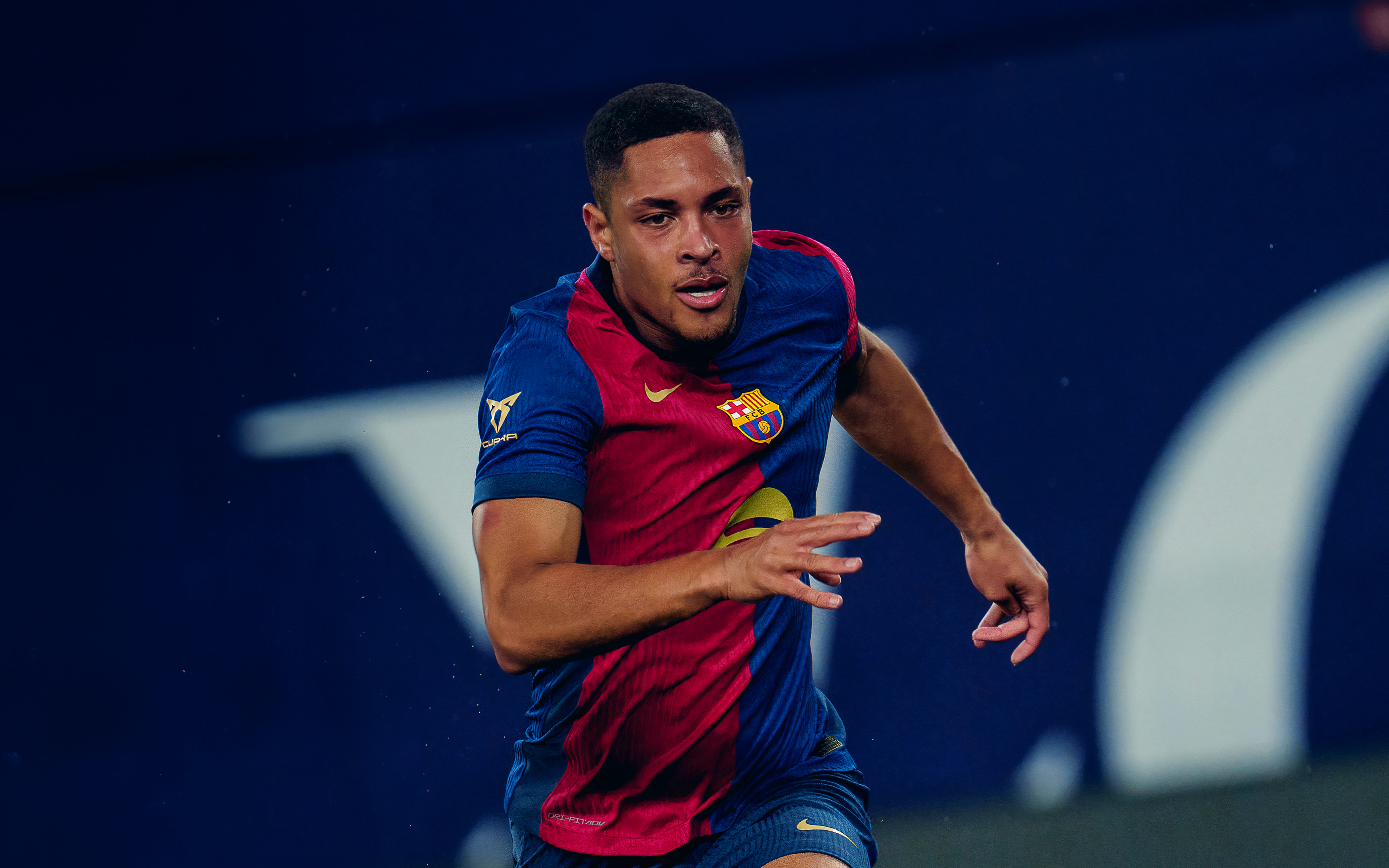 Dapat Lampu Hijau dari FIFA, Barcelona Lepas Vitor Roque ke Palmeiras