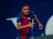 Dapat Lampu Hijau dari FIFA, Barcelona Lepas Vitor Roque ke Palmeiras