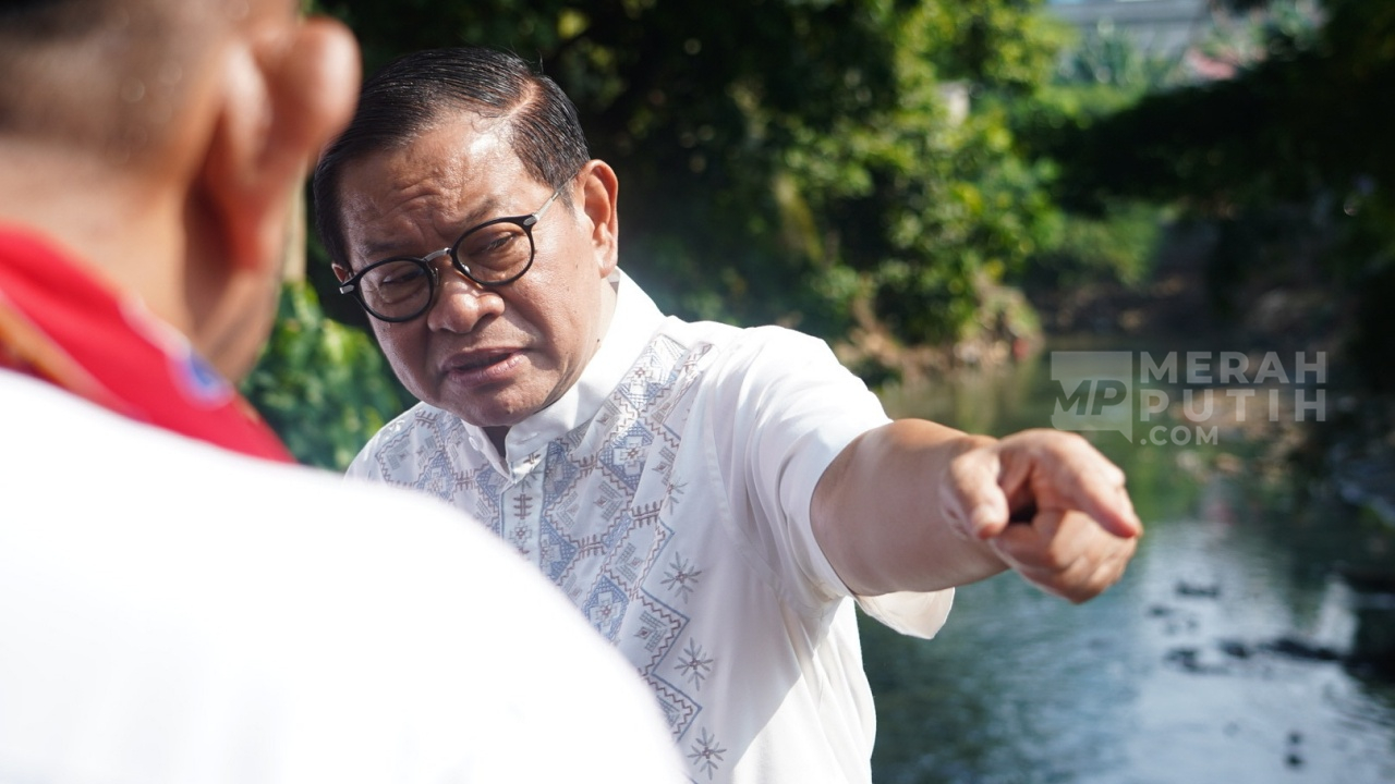 Antisipasi Banjir di Cipinang Melayu, Pramono akan Naturalisasi 34 Bidang Lahan