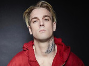 Dipendam Sejak Remaja, Aaron Carter Kini Ungkap Orientasi Seksualnya