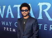 The Weeknd Rilis OST untuk 'Avatar; The Way of Water'