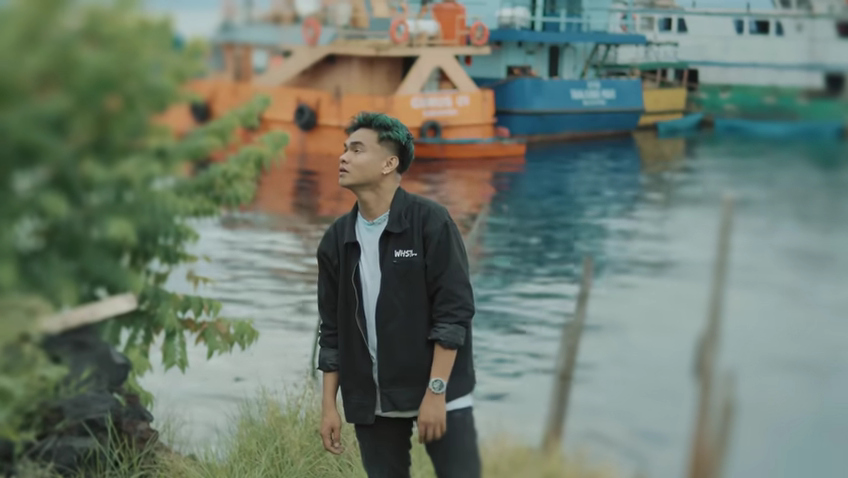 Lirik Lagu Tatongka Angga Dermawan: So Lama Baharap Ngana
