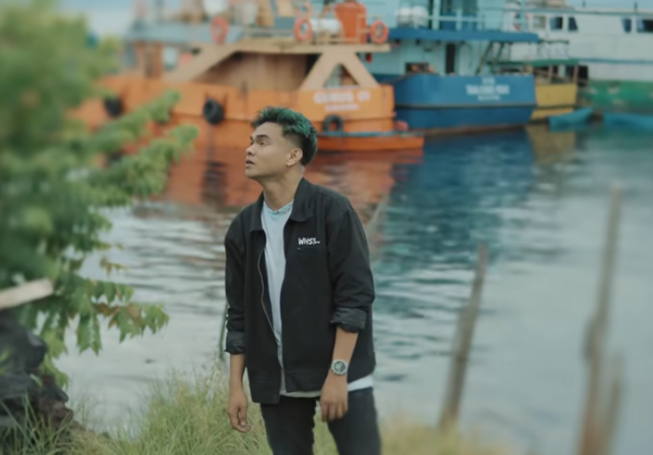 Lirik Lagu Tatongka Angga Dermawan: So Lama Baharap Ngana 