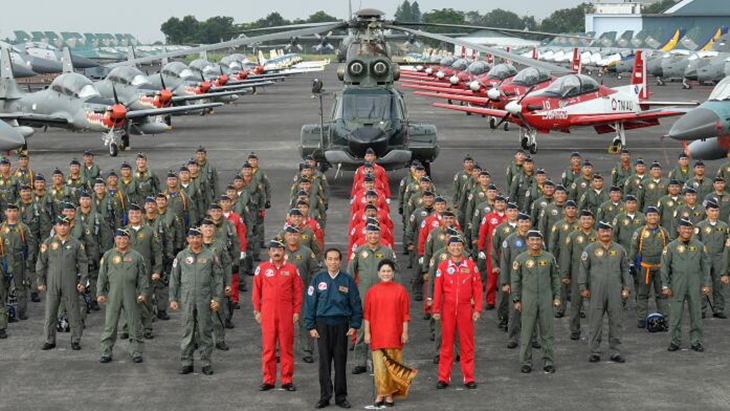 Lanud Leo Wattimena Morotai Dipersiapkan Jadi Pangkalan Militer Terpadu Indonesia Timur