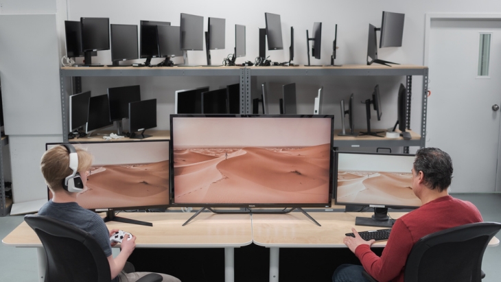Jangan Mengaku Gamer 'Sultan' Kalau Belum Punya Salah Satu Monitor Ini