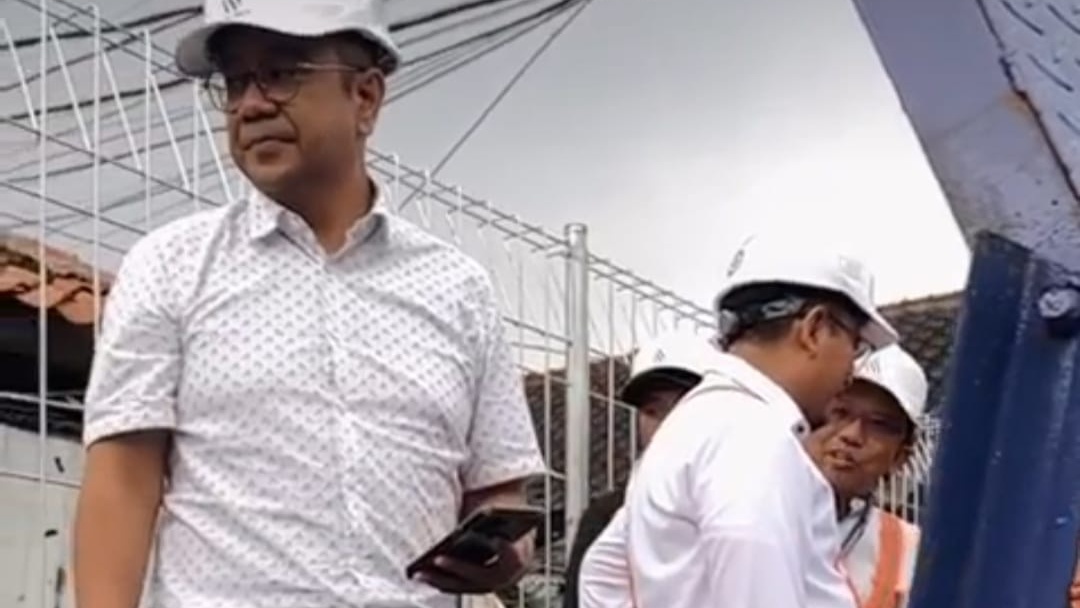Beri Layanan Air Bersih, PAM Jaya Targetkan Bangun 13 Reservour Komunal Akhir 2024