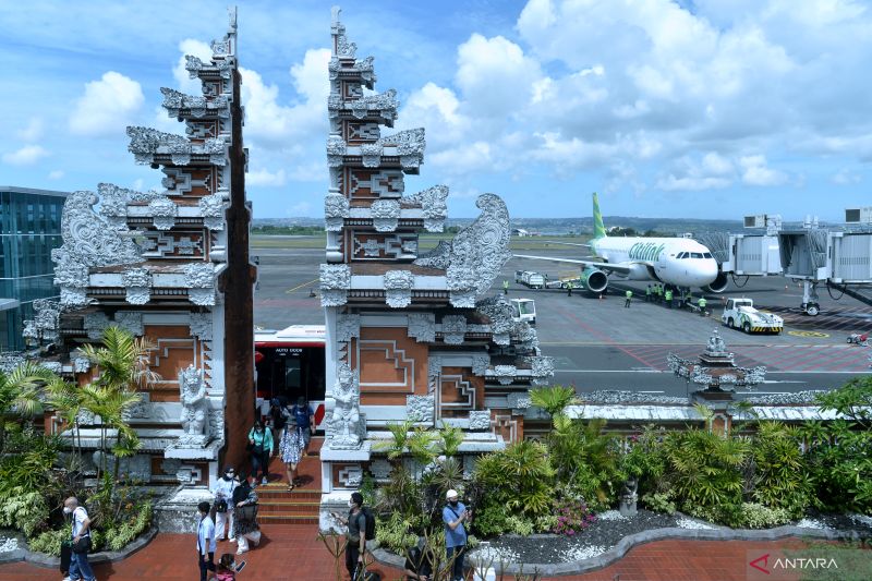 Bandara I Gusti Ngurah Rai Beroperasi 24 Jam Selama KTT G20
