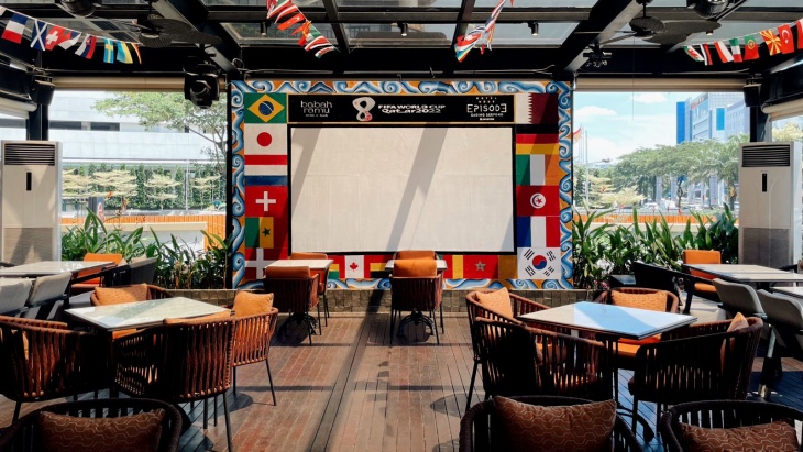 Nikmati Keseruan Nobar Piala Dunia 2022 di Hotel Episode Gading Serpong
