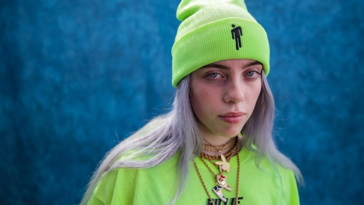 Billie Eilish Keluar dari Cangkangnya saat Tampil Memukau di Met Gala 2021