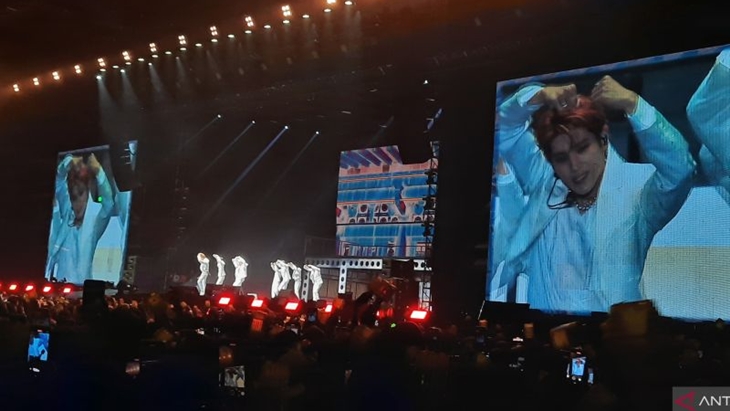 Kelanjutan Konser Boyband NCT 127 Hari Ini Tunggu Evaluasi