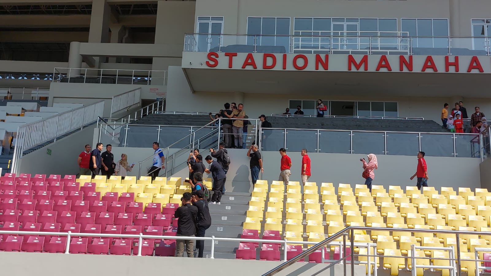 Stadion Manahan Jadi Tempat Kualifikasi Piala Asia U-23