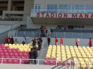 Stadion Manahan Jadi Tempat Kualifikasi Piala Asia U-23