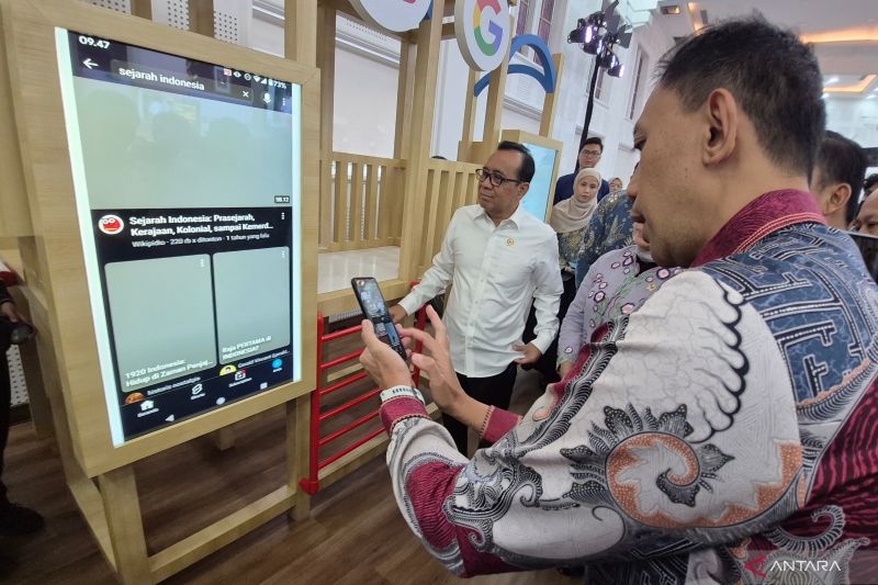 Google Sudah Cuan Gede di Indonesia, Pemerintah Tagih Tanggung Jawab Balik