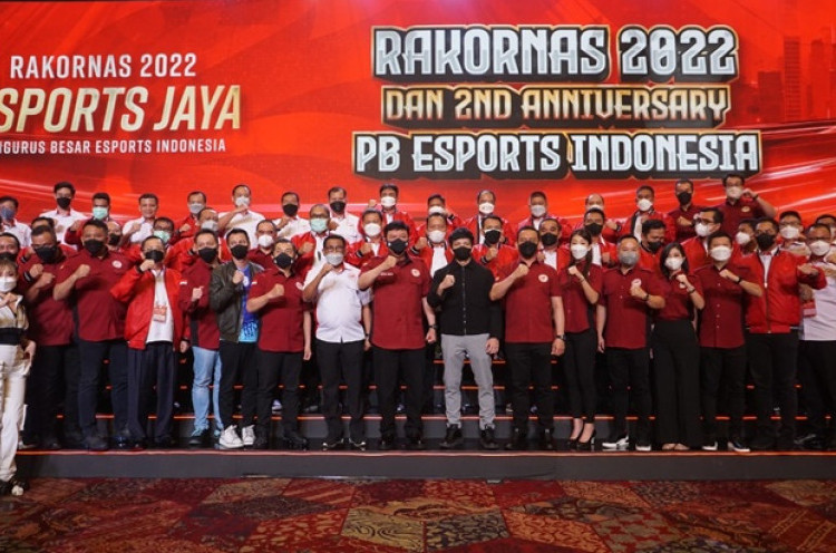 PBESI Ingin Esports Bantu Pertumbuhan Ekonomi Indonesia