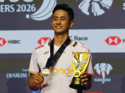 Tunggal Putra Indonesia Farhan Alwi Raih Gelar Juara Indonesia Masters 2026
