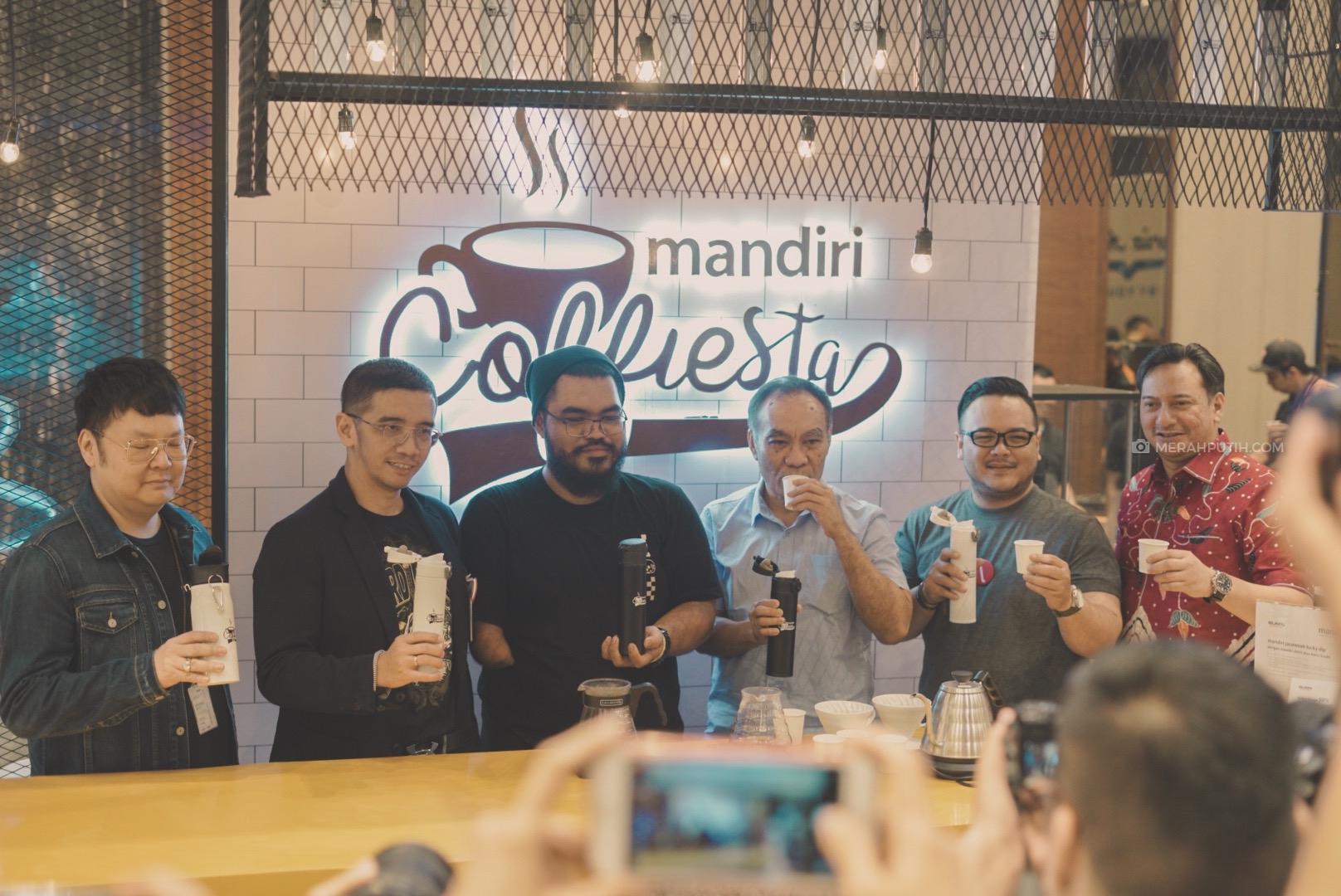 Jakarta Coffee Week 2019