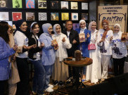 Futri Zulya dan Zita Anjani Kisahkan Sisi Lain Zulkifli Hasan di Novel Rantau