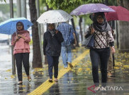 Prakiraan BMKG: Hanya Jakarta Selatan Akan Hujan Ringan Kamis Siang