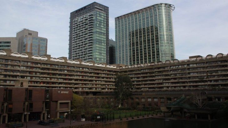 Karya Arsitektur Paling Aestetik di Kota London