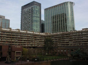 Karya Arsitektur Paling Aestetik di Kota London