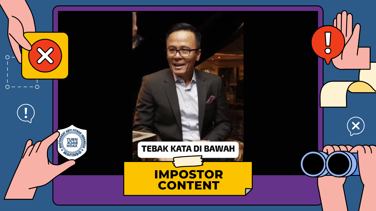 [HOAKS atau FAKTA] :Pensiunan PNS Bakal Dapat Bantuan Uang Rp 50 Juta dari BUMN