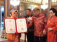 Keraton Surakarta Beri Gelar Bangsawan Kanjeng Mas Ayu, Risma: Saya Takut