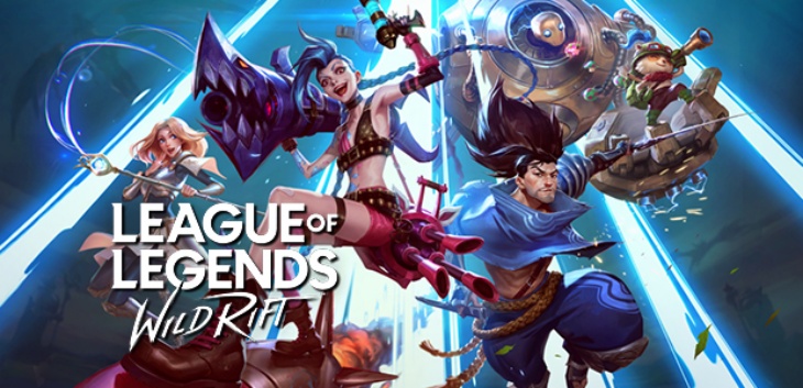 League of Legends: Wild Rift Pamerkan Kualitas Lebih Apik Di Launching iPhone 12