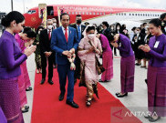 Agenda Jokowi di KTT APEC Thailand