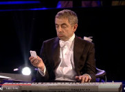 Aksi Kocak Mr Bean di Opening Ceremony Of London 2012 Olympic Games