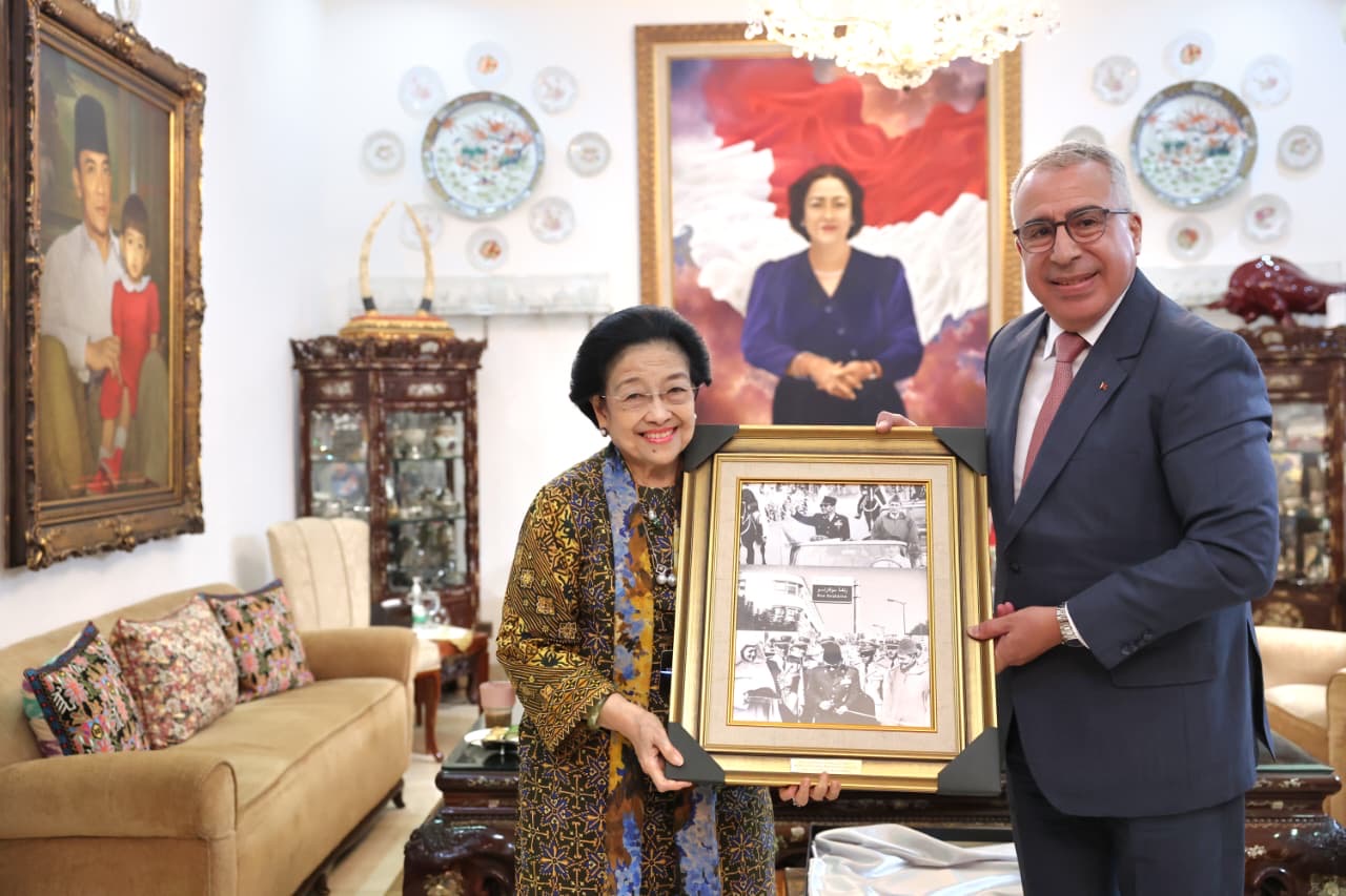 Nama Jalan Soekarno di Rabat, Tanda Cinta Maroko untuk Indonesia