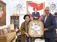 Nama Jalan Soekarno di Rabat, Tanda Cinta Maroko untuk Indonesia