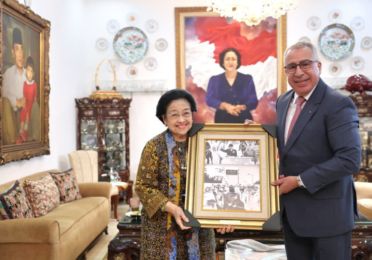 Nama Jalan Soekarno di Rabat, Tanda Cinta Maroko untuk Indonesia